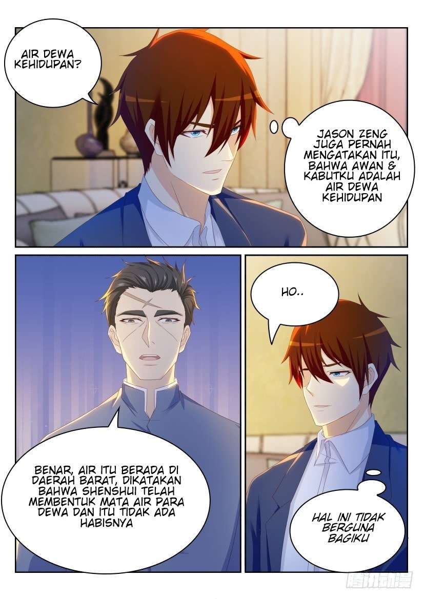 Baca Manhua Rebirth Of The Urban Immortal Cultivator Chapter 220 Gambar 2