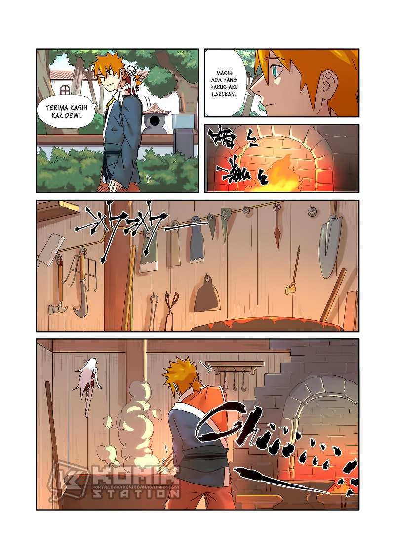 Tales of Demons and Gods Chapter 238 Gambar 10