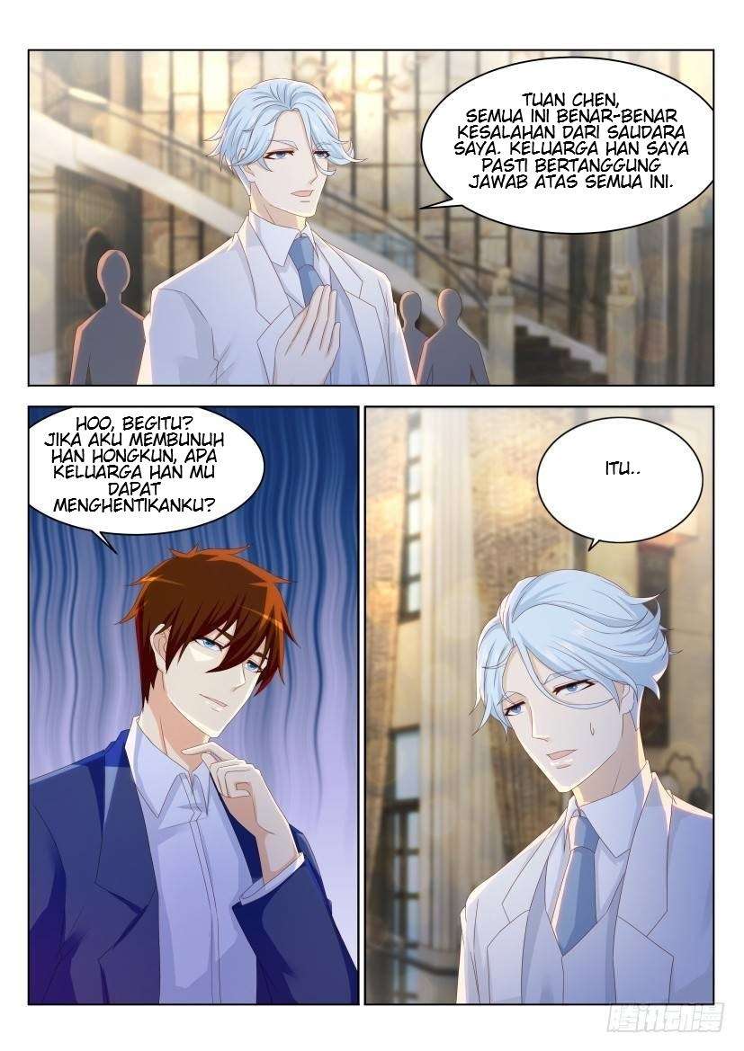 Rebirth Of The Urban Immortal Cultivator Chapter 222 Gambar 16