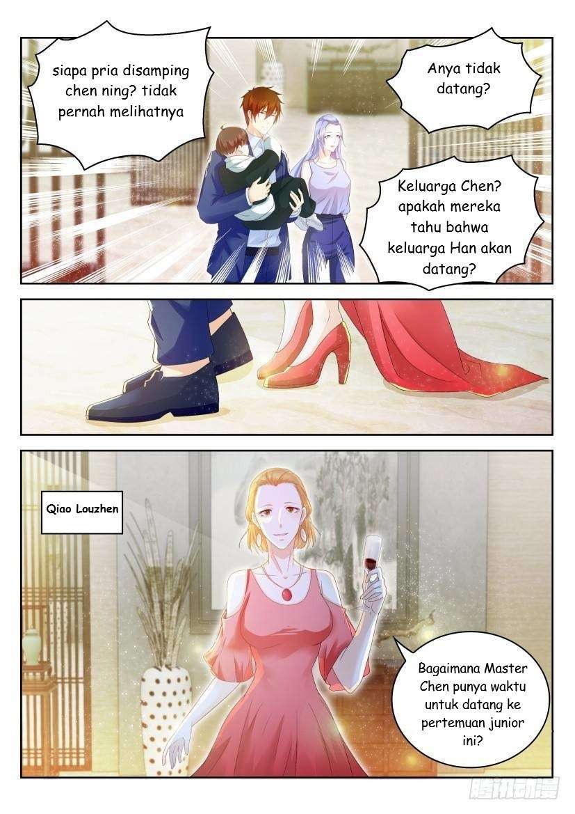 Baca Manhua Rebirth Of The Urban Immortal Cultivator Chapter 221 Gambar 2