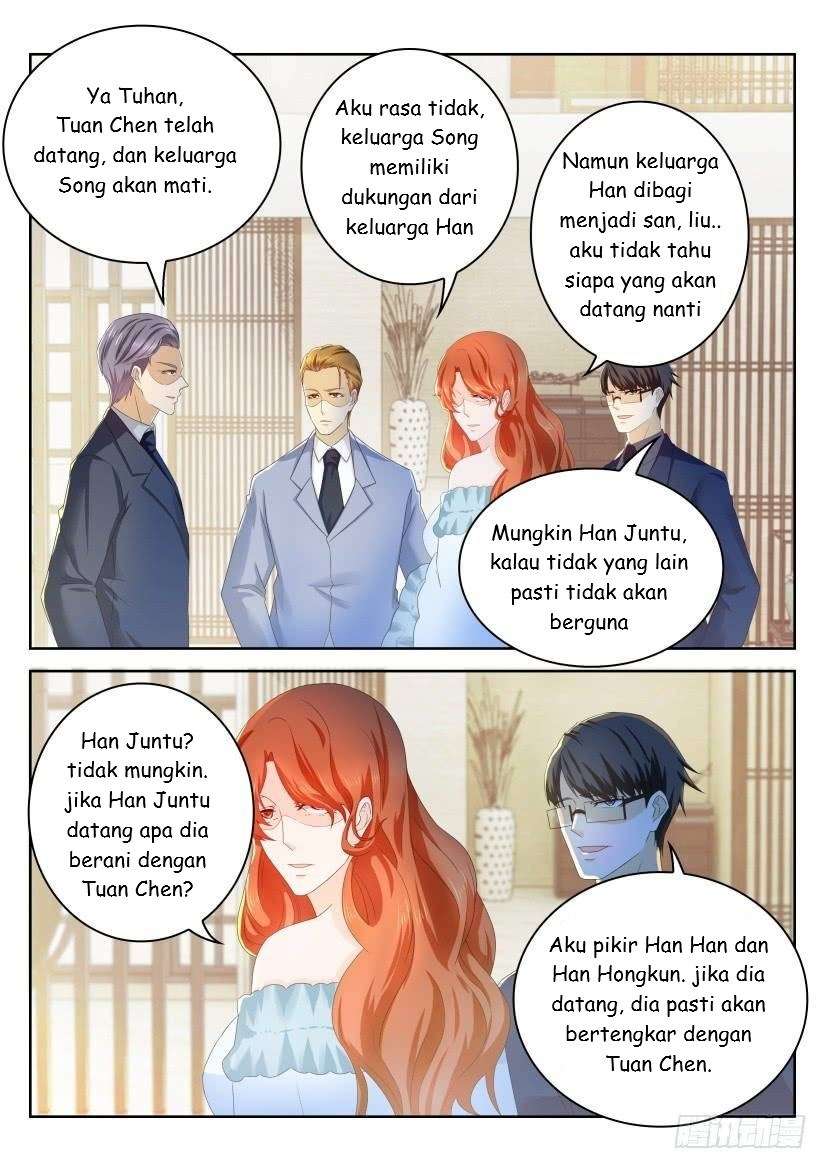 Rebirth Of The Urban Immortal Cultivator Chapter 221 Gambar 5
