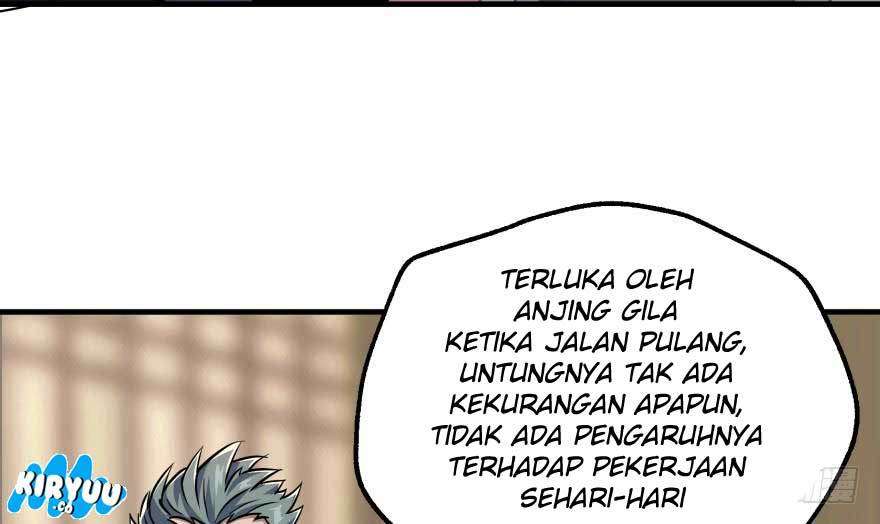 The Hunter Chapter 62 Gambar 42