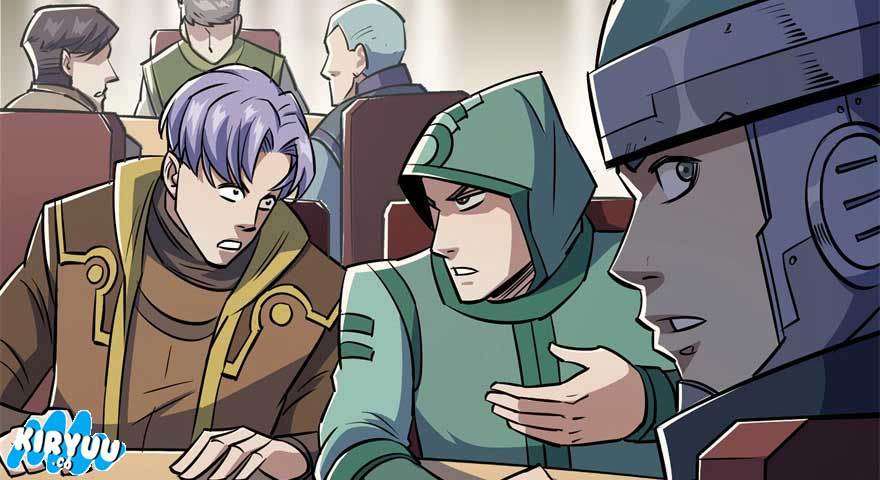 The Hunter Chapter 62 Gambar 63