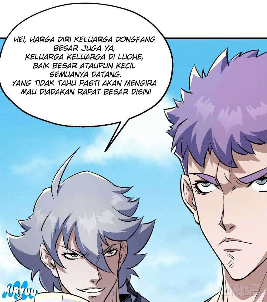 The Hunter Chapter 61 Gambar 10