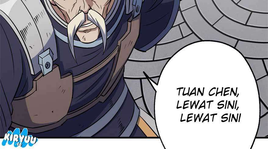 The Hunter Chapter 61 Gambar 34