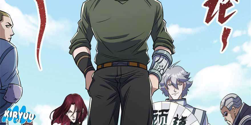 The Hunter Chapter 61 Gambar 38