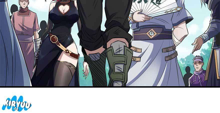The Hunter Chapter 61 Gambar 39