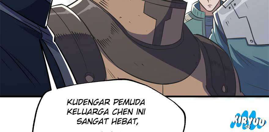 The Hunter Chapter 61 Gambar 42