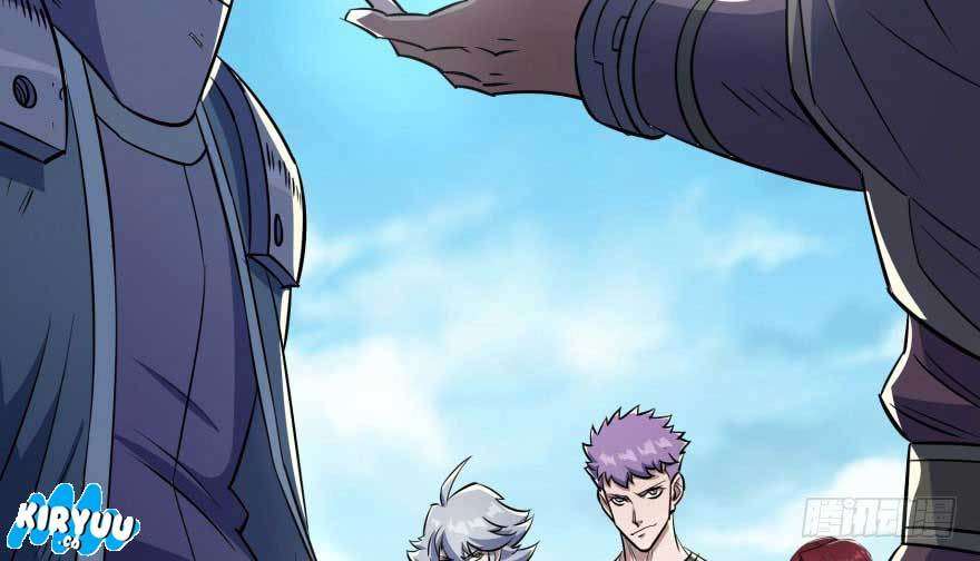 The Hunter Chapter 61 Gambar 8