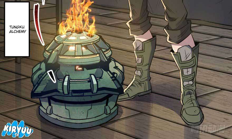 The Hunter Chapter 59 Gambar 7