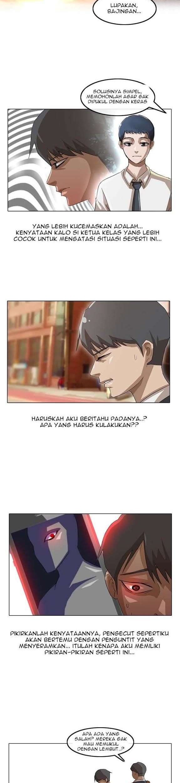 The Girl from Random Chatting! Chapter 10 Gambar 5