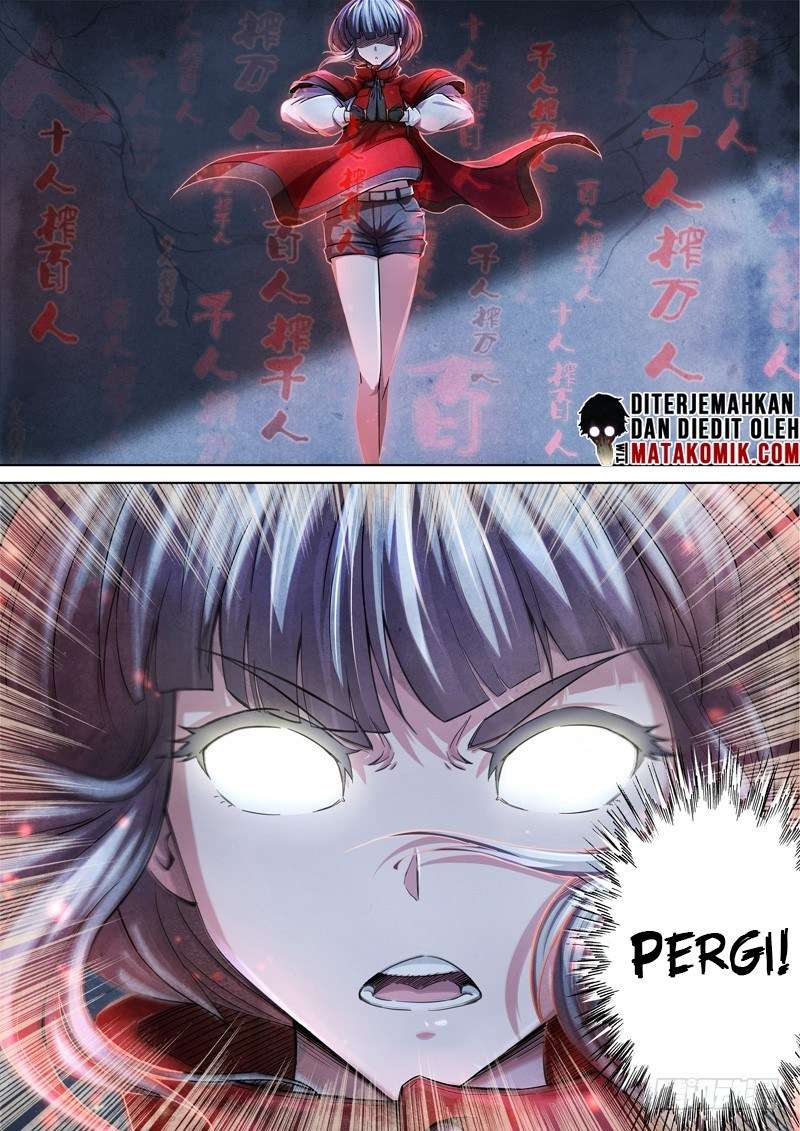 The Missing Gate Chapter 9 Gambar 10