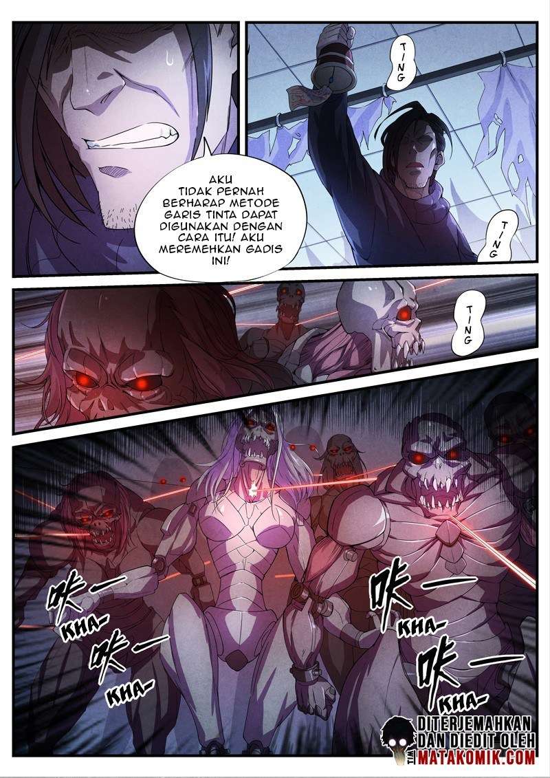 Baca Manhua The Missing Gate Chapter 9 Gambar 2