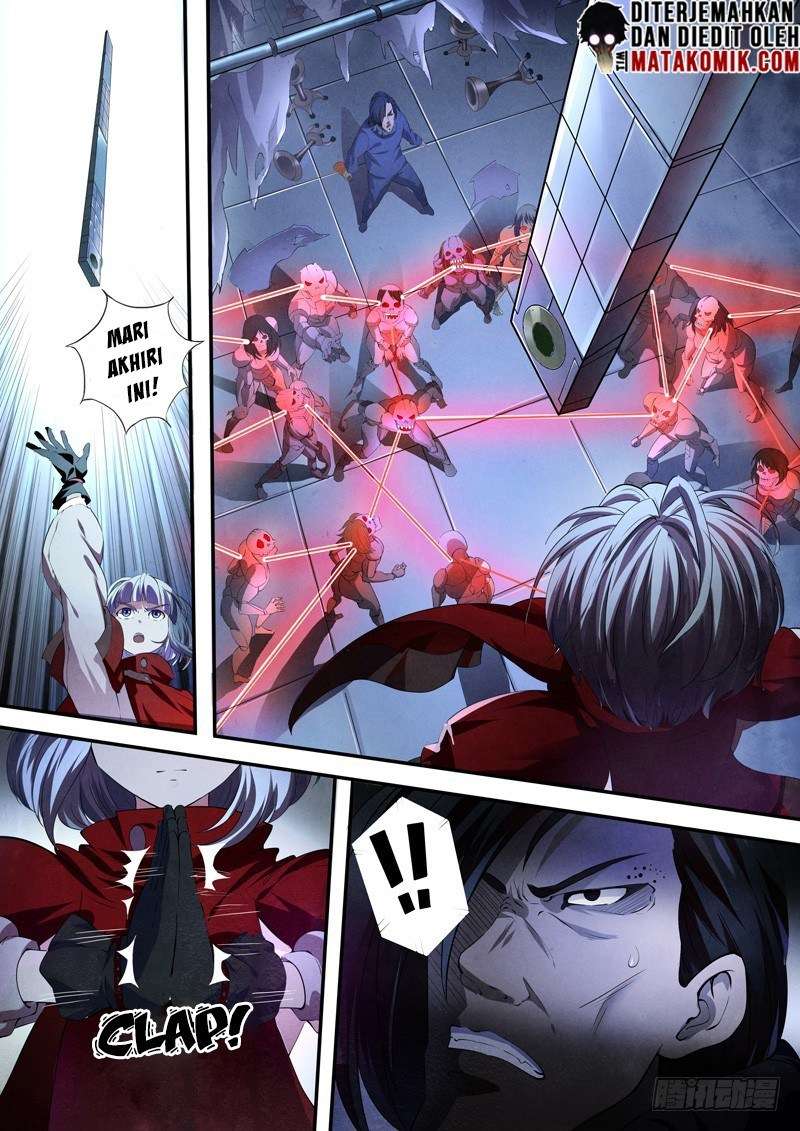 The Missing Gate Chapter 9 Gambar 4