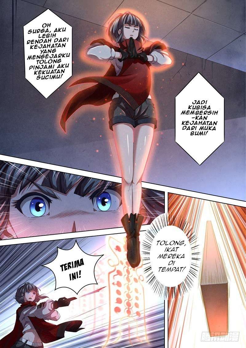 The Missing Gate Chapter 9 Gambar 5