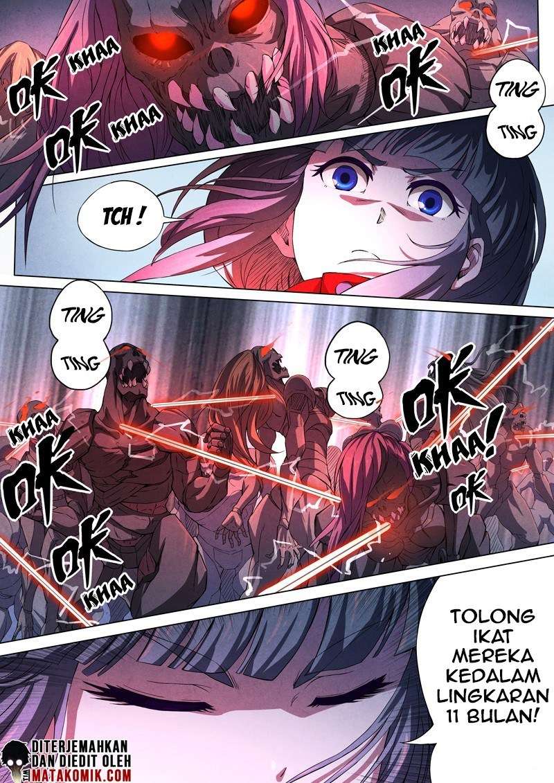 The Missing Gate Chapter 9 Gambar 8