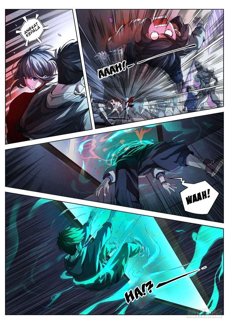 The Missing Gate Chapter 8 Gambar 5
