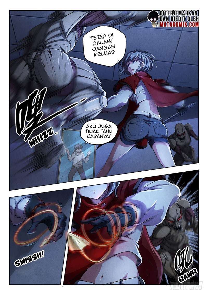 The Missing Gate Chapter 8 Gambar 6
