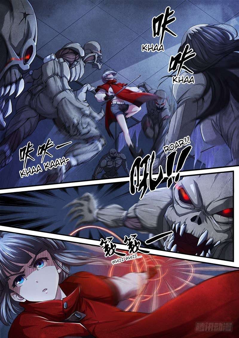 The Missing Gate Chapter 8 Gambar 7