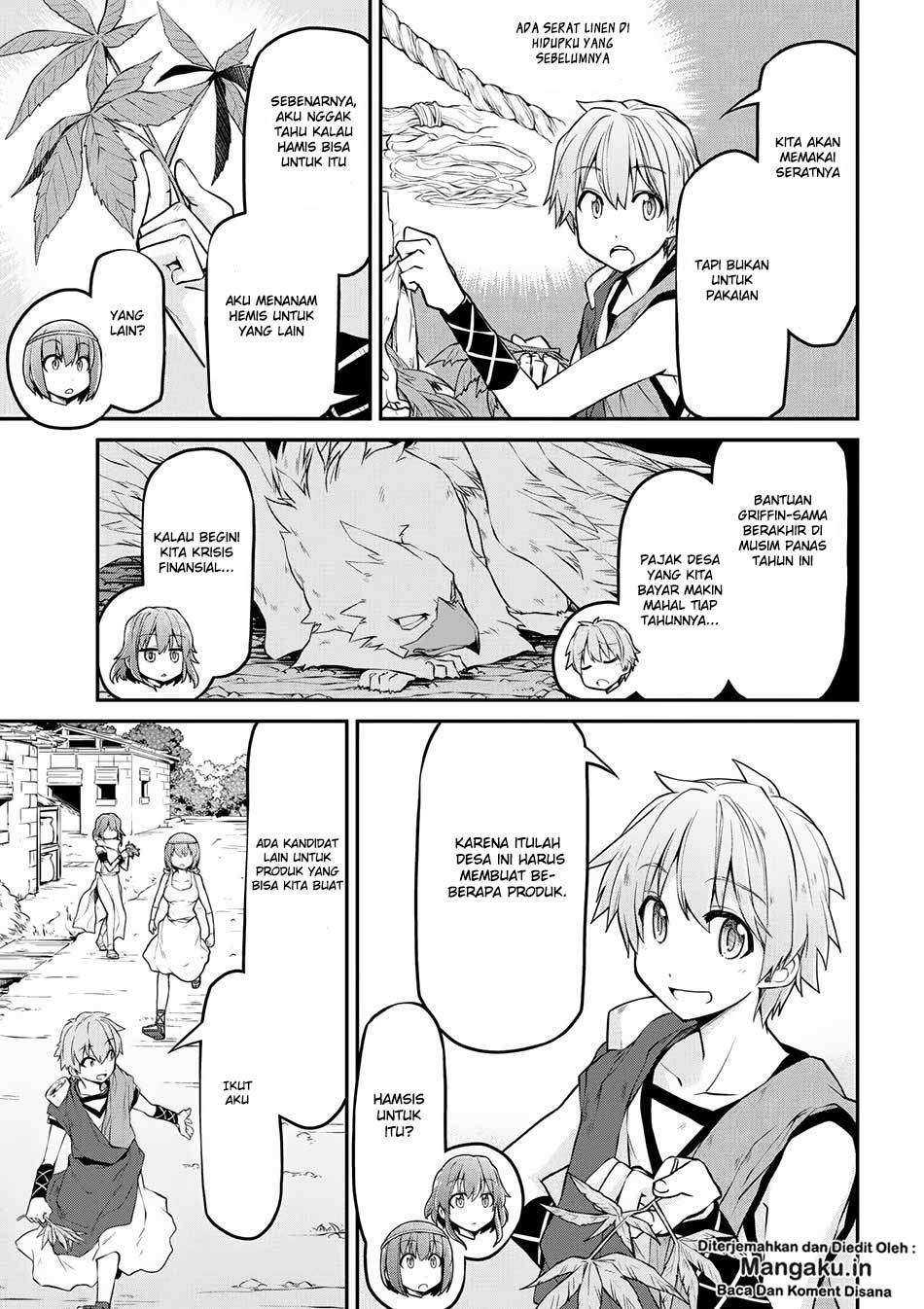 Isekai Kenkokuki Chapter 14 Gambar 14