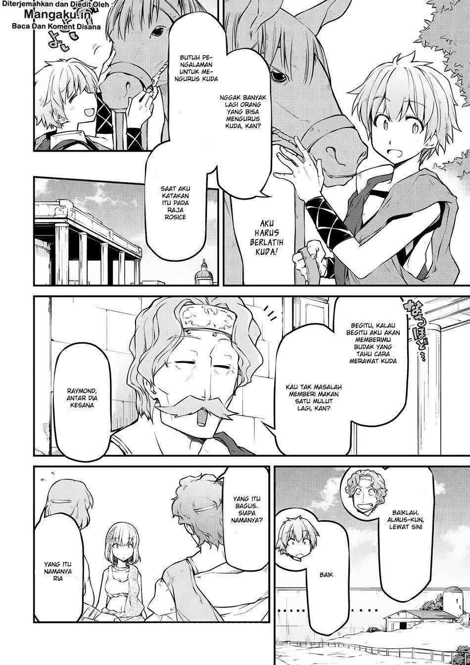 Isekai Kenkokuki Chapter 14 Gambar 5