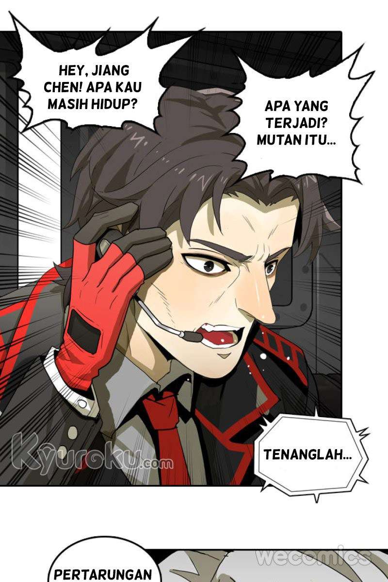 Baca Manhua Never Dead Chapter 24 Gambar 2