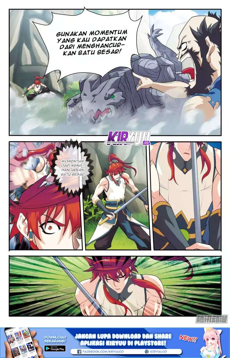 The Mythical Realm Chapter 91 Gambar 13