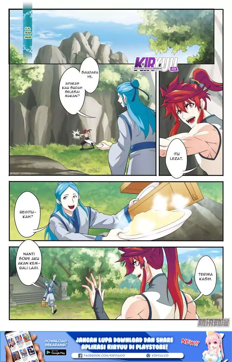 The Mythical Realm Chapter 91 Gambar 3