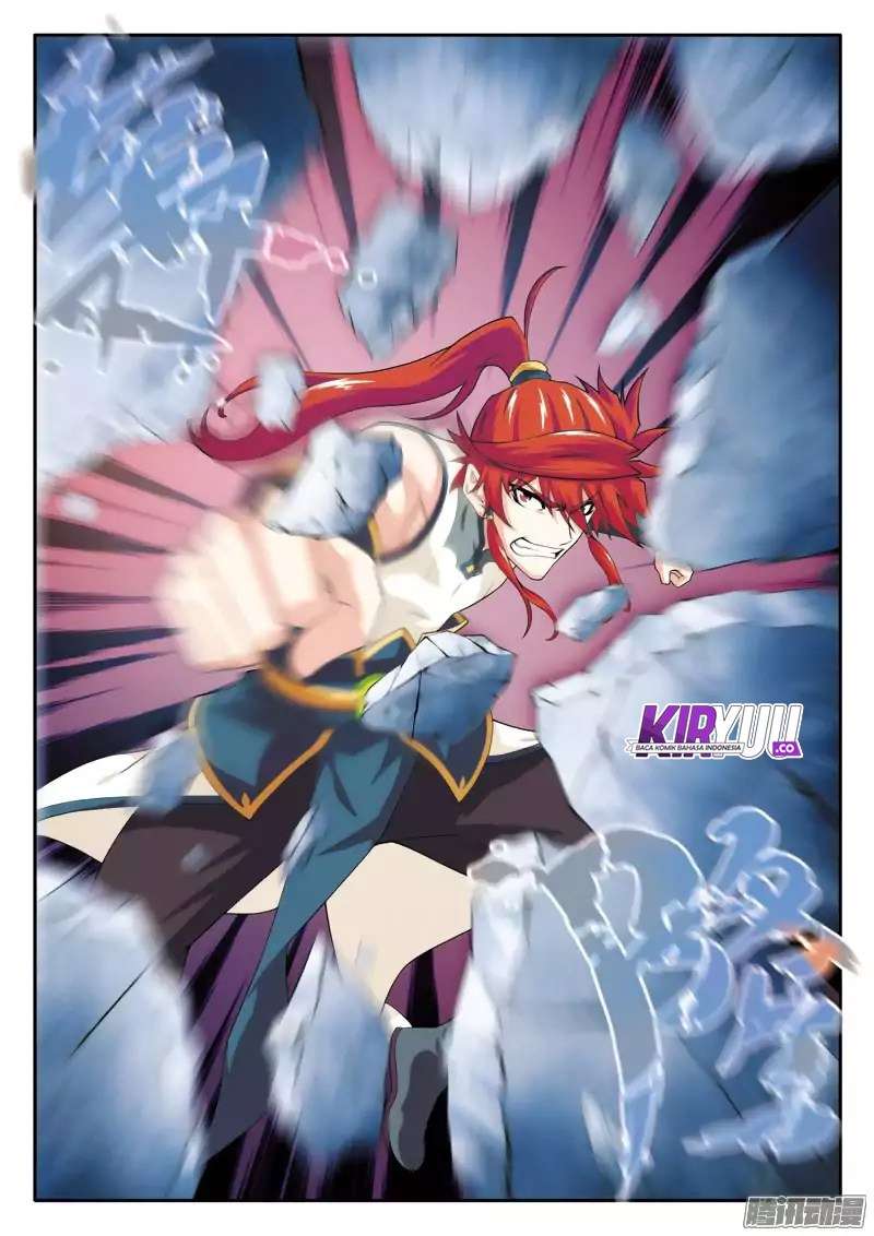 The Mythical Realm Chapter 91 Gambar 5