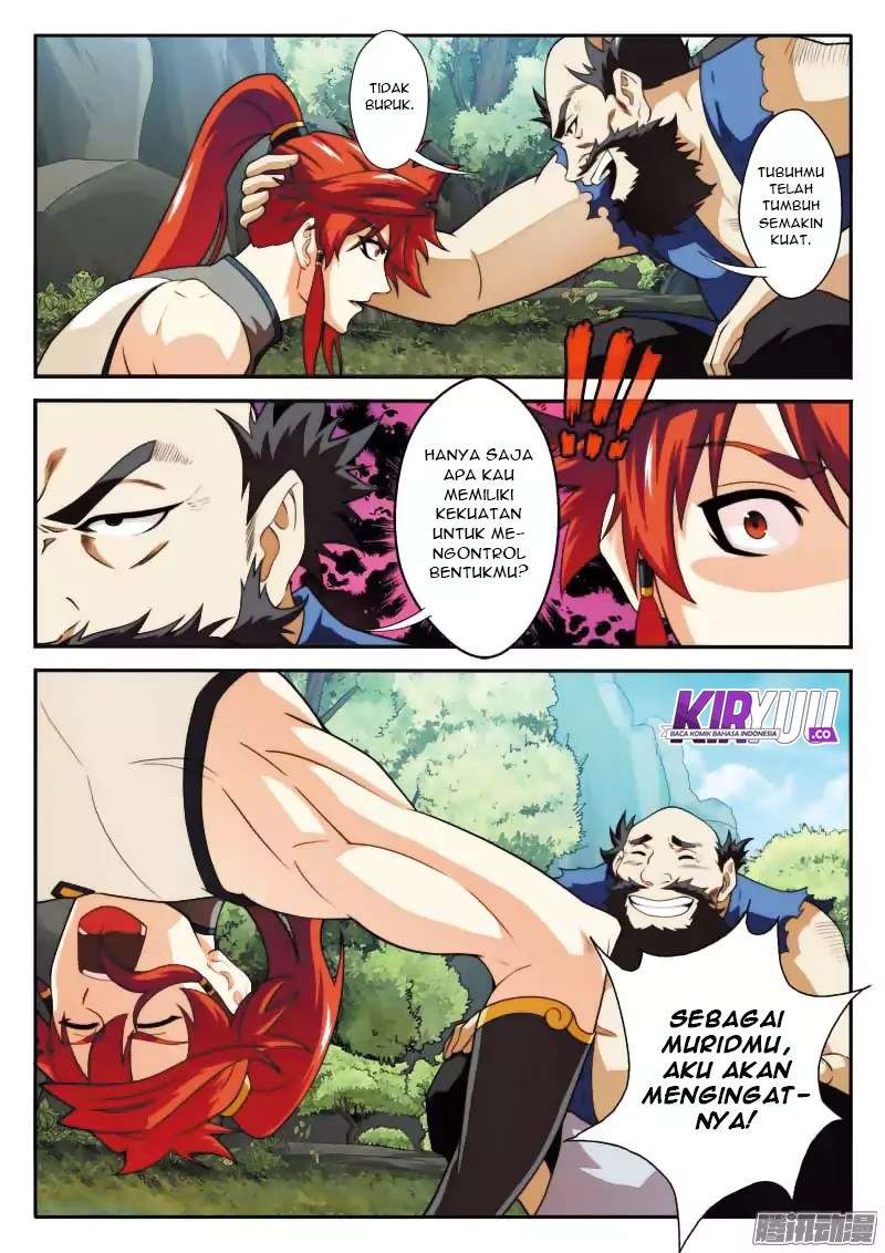 The Mythical Realm Chapter 91 Gambar 8