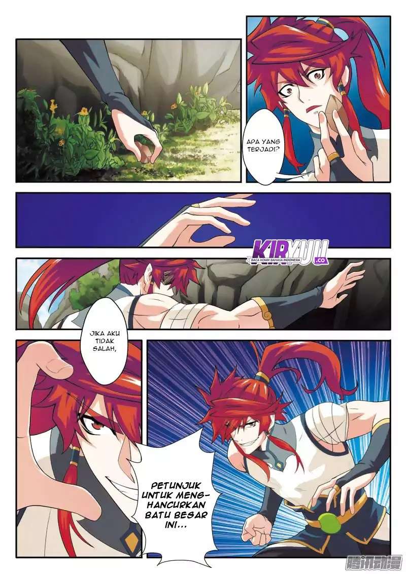 The Mythical Realm Chapter 90 Gambar 10