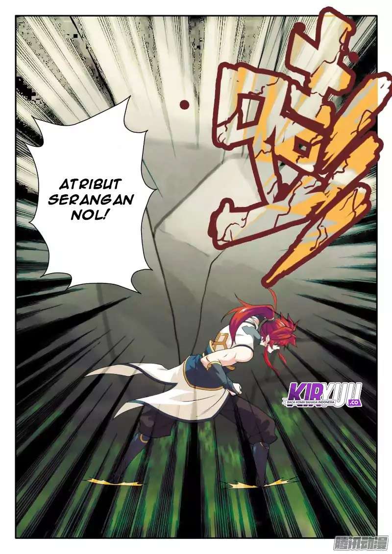 The Mythical Realm Chapter 90 Gambar 11