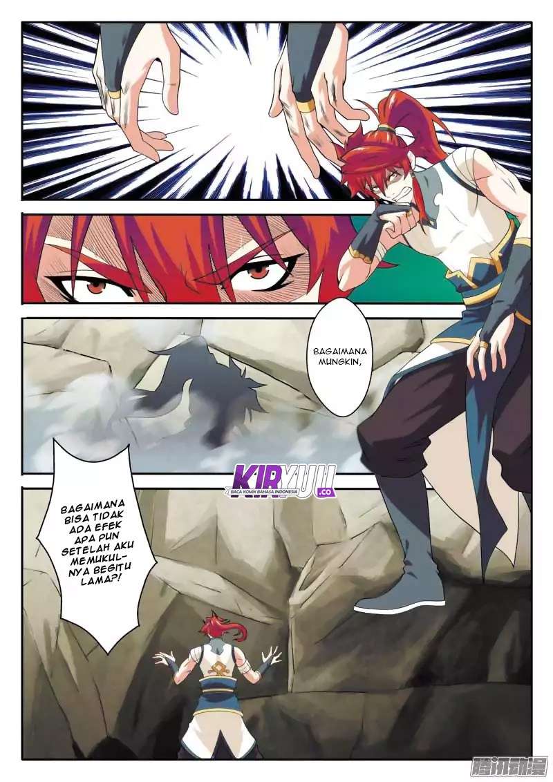 The Mythical Realm Chapter 90 Gambar 14