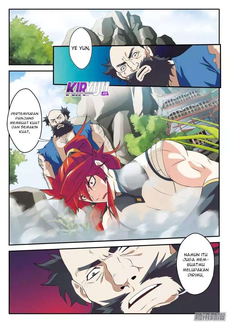 The Mythical Realm Chapter 90 Gambar 3