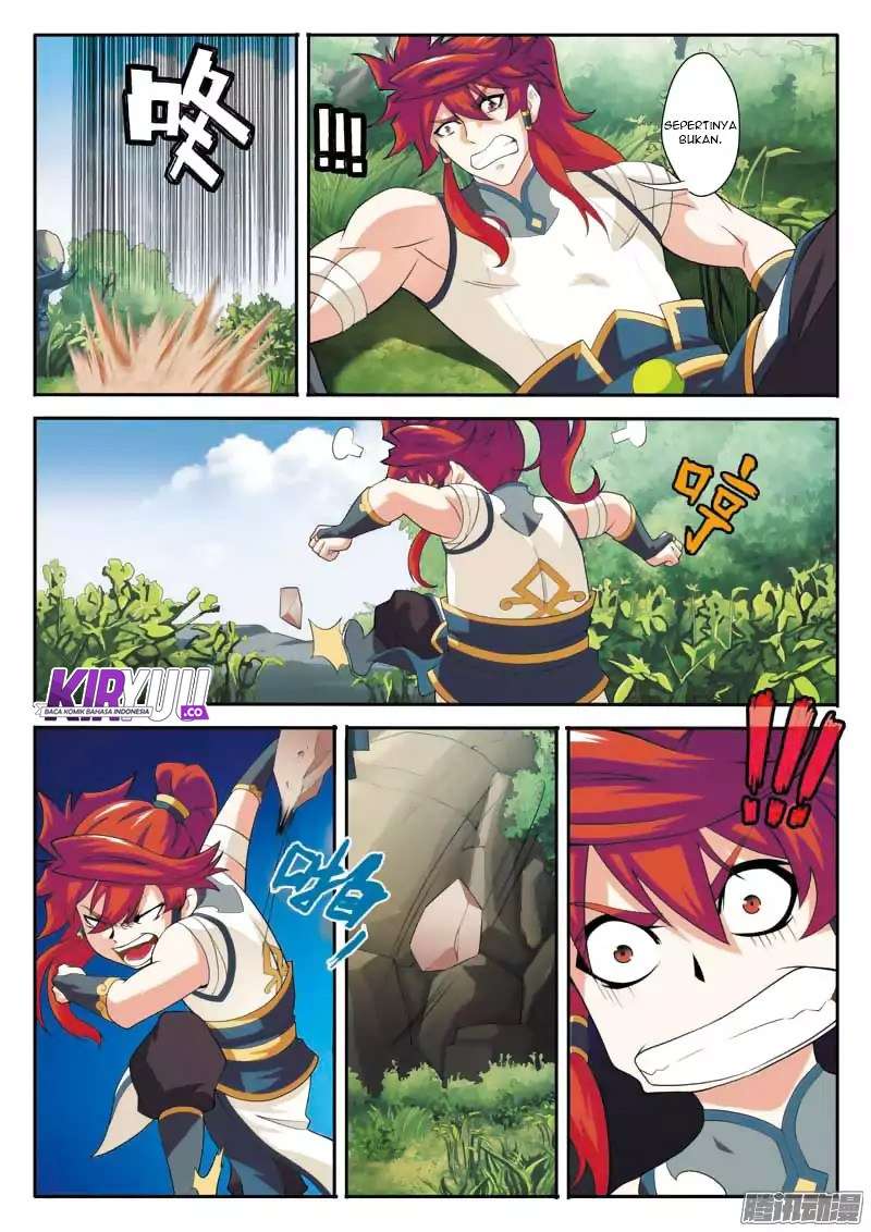 The Mythical Realm Chapter 90 Gambar 8