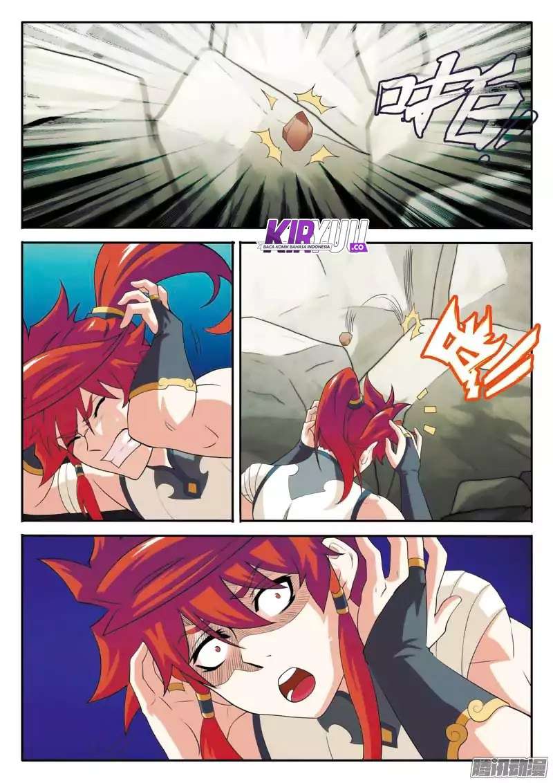 The Mythical Realm Chapter 90 Gambar 9