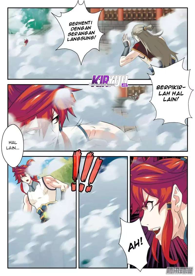 The Mythical Realm Chapter 88 Gambar 11