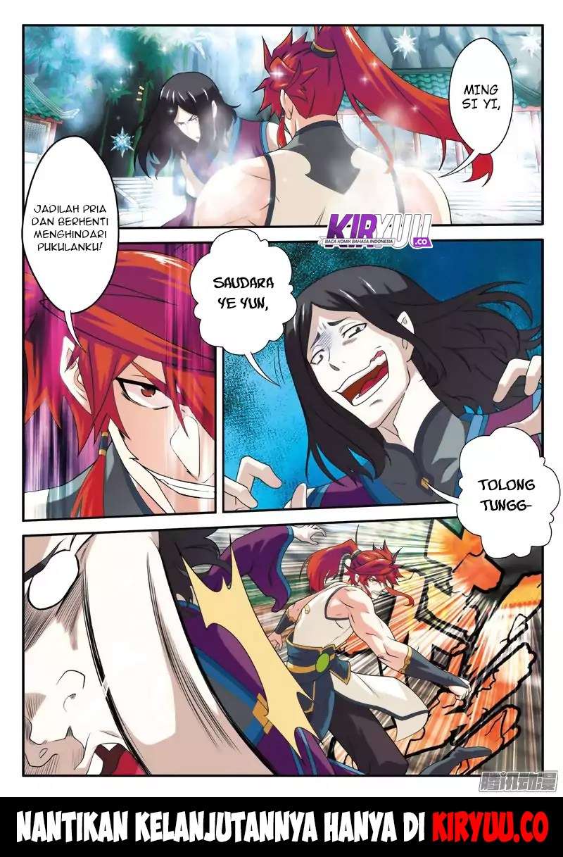 The Mythical Realm Chapter 88 Gambar 15