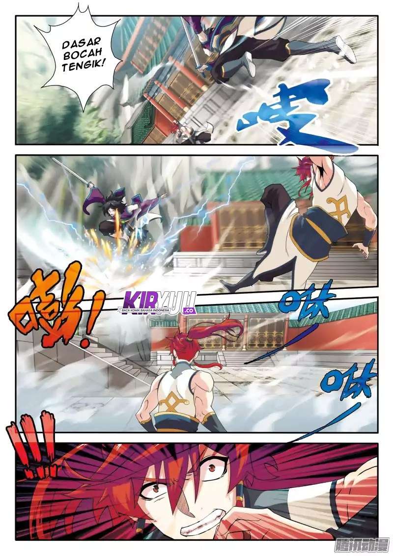 The Mythical Realm Chapter 88 Gambar 4