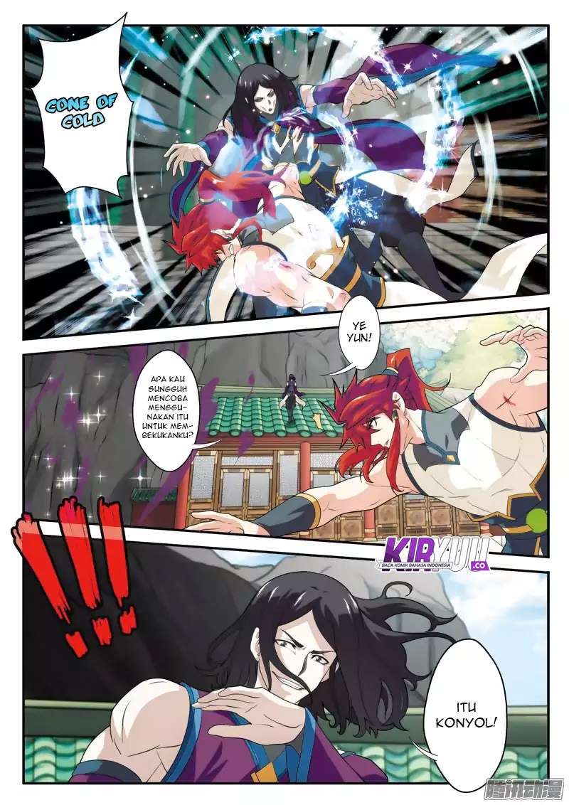 The Mythical Realm Chapter 88 Gambar 8