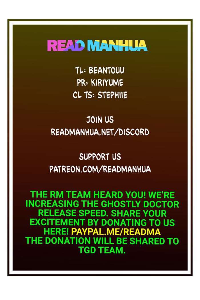 Baca Komik The Ghostly Doctor Chapter 93 Gambar 1