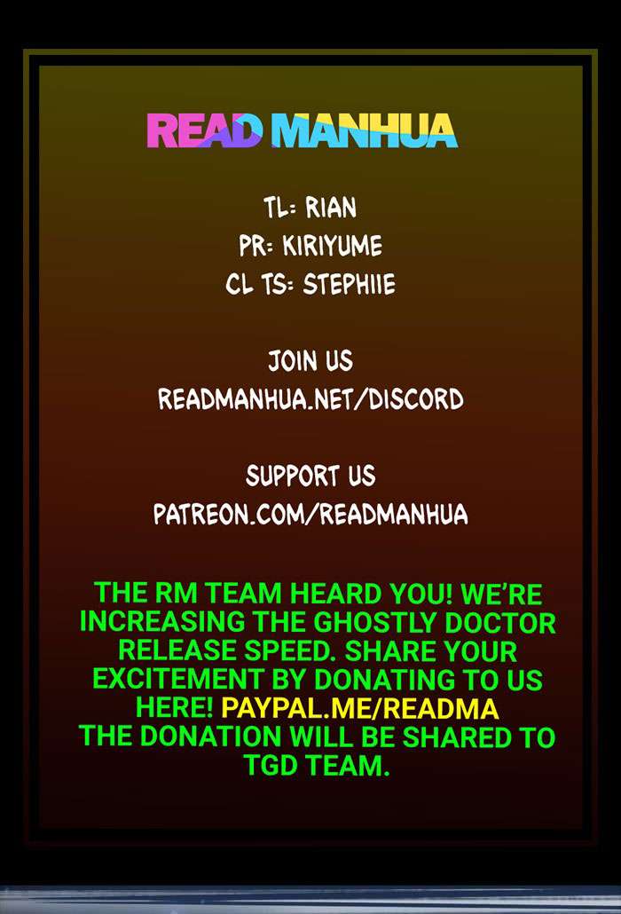 Baca Manhua The Ghostly Doctor Chapter 92 Gambar 2