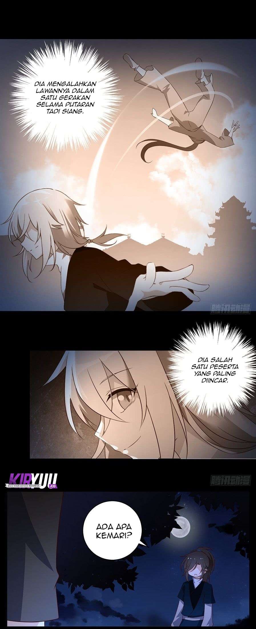 Meng Shi Zai Shang Chapter 14 Gambar 15