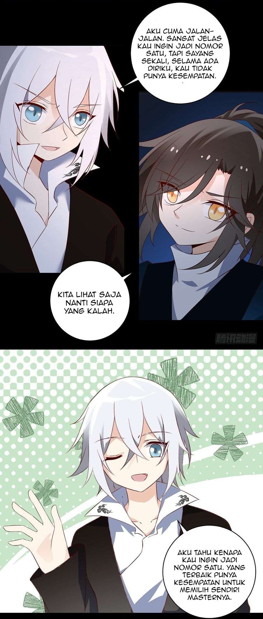 Meng Shi Zai Shang Chapter 14 Gambar 16