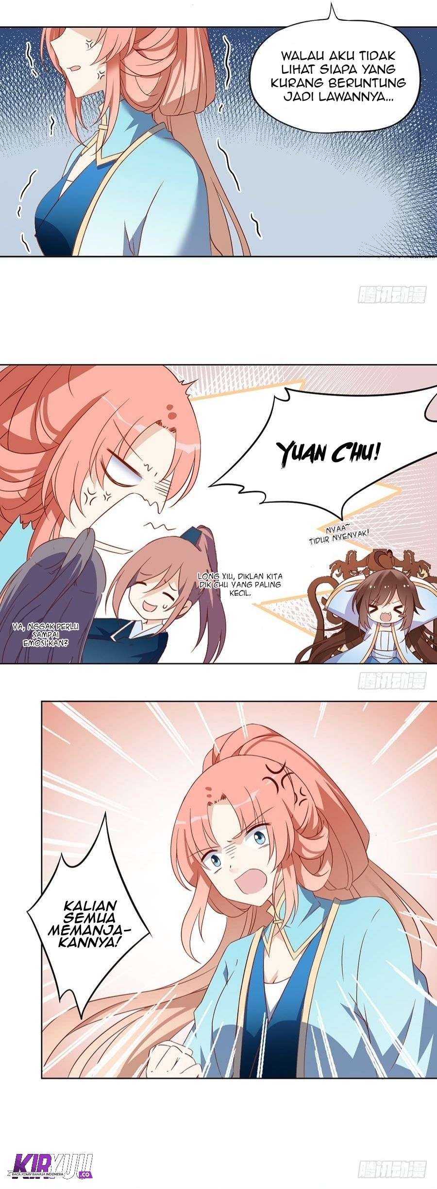 Meng Shi Zai Shang Chapter 14 Gambar 7