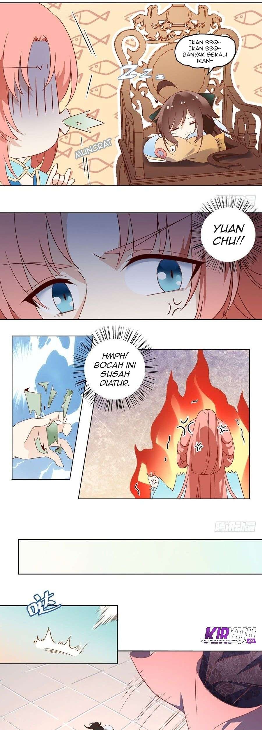Meng Shi Zai Shang Chapter 13 Gambar 12