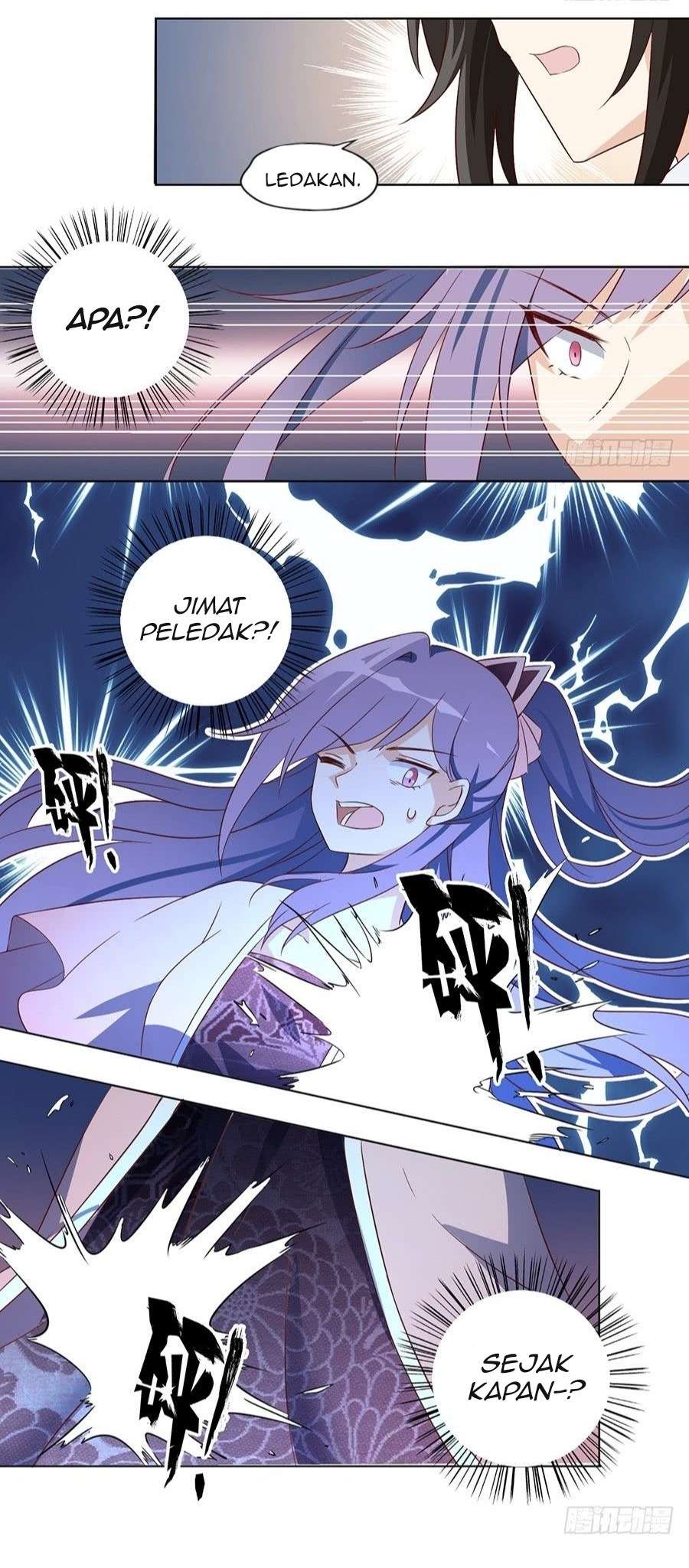 Meng Shi Zai Shang Chapter 13 Gambar 16