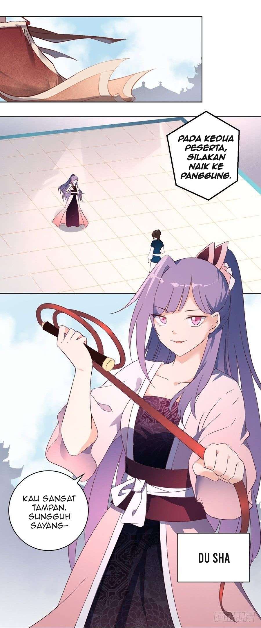 Meng Shi Zai Shang Chapter 13 Gambar 5