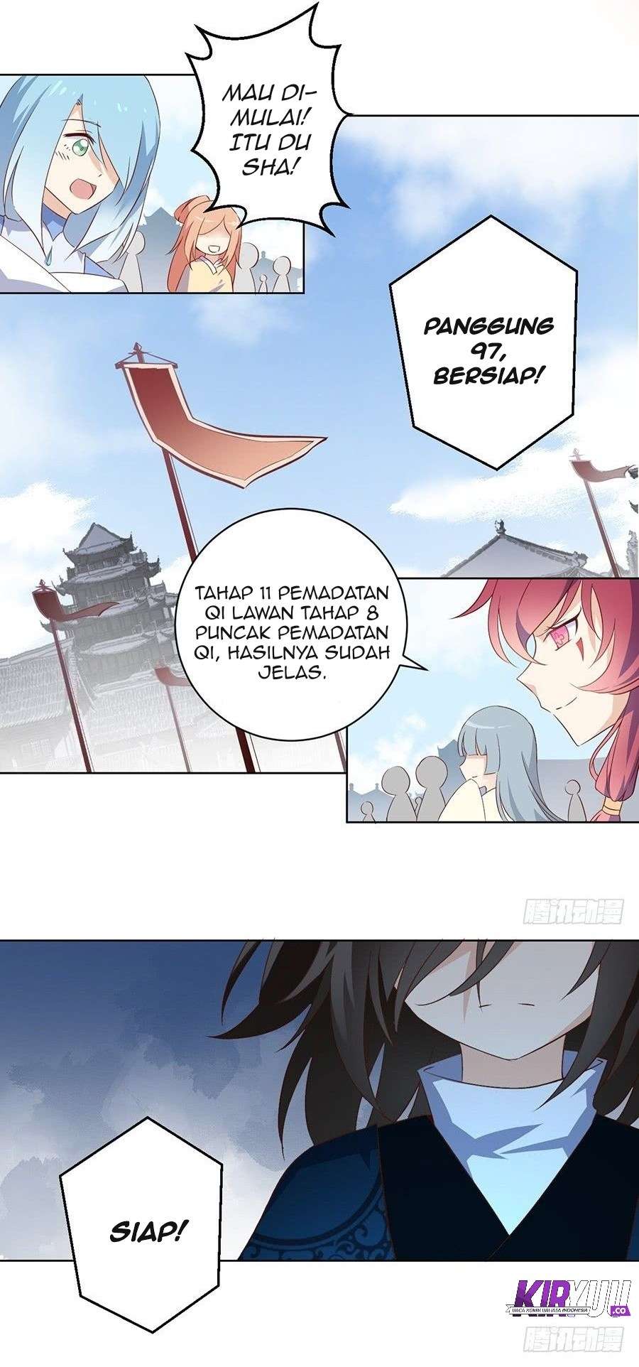 Meng Shi Zai Shang Chapter 13 Gambar 7