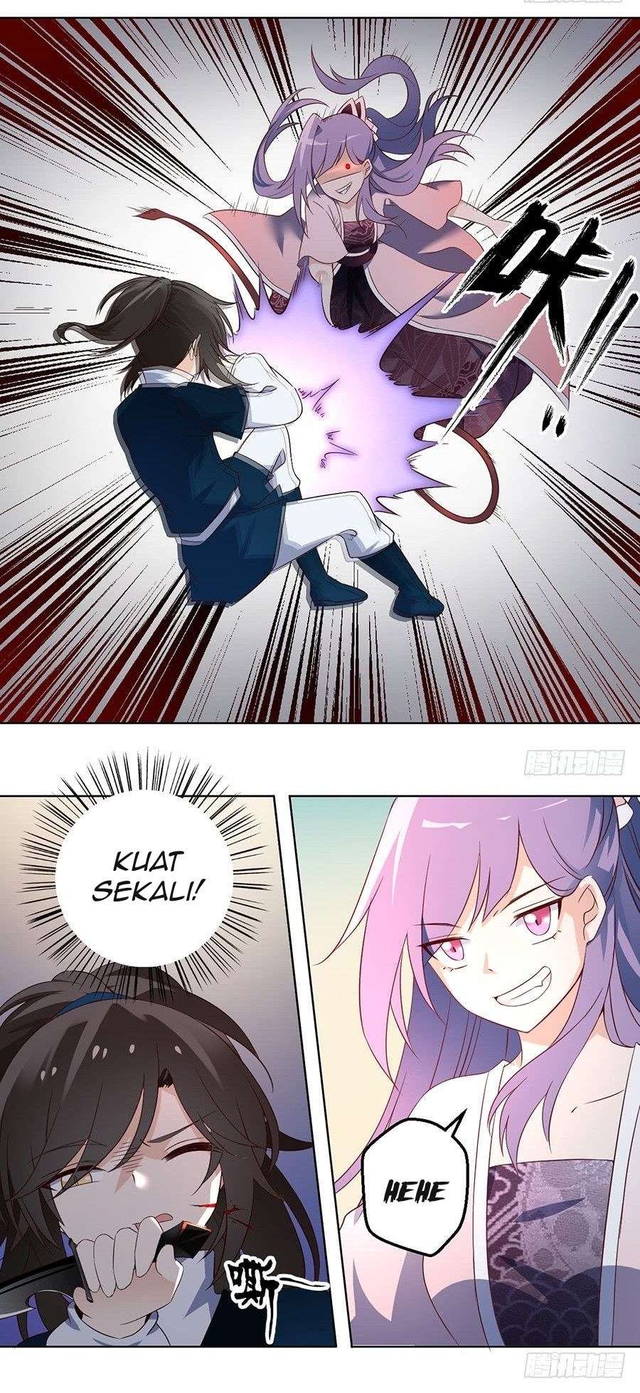 Meng Shi Zai Shang Chapter 13 Gambar 10